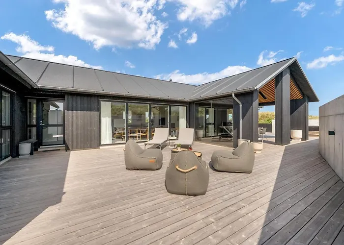 Holiday Home Maximiliane - From The Sea By Interhome Ringkøbing