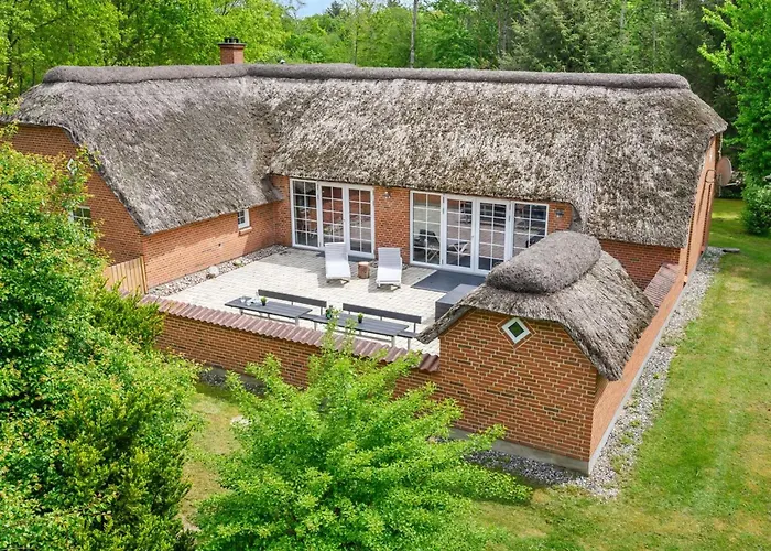 Holiday Home Erla - 2-3Km From The Sea By Interhome Ulfborg