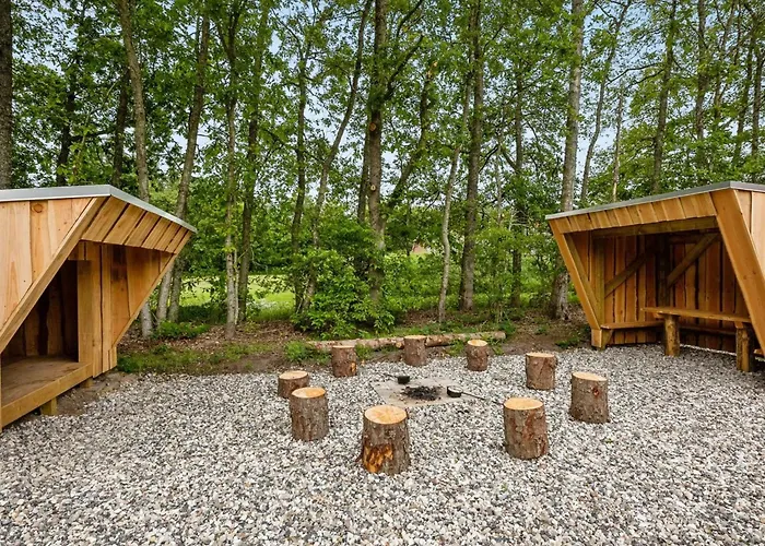 Holiday Home Erla - 2-3Km From The Sea By Interhome Ulfborg
