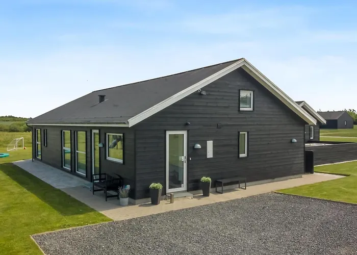 Holiday Home Dwerg - 1-5Km From The Sea By Interhome Løkken