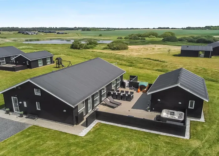 Holiday Home Dwerg - 1-5Km From The Sea By Interhome Løkken