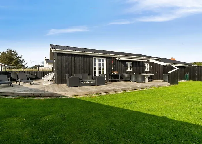 Holiday Home Wiebke - 200M From The Sea By Interhome Blokhus