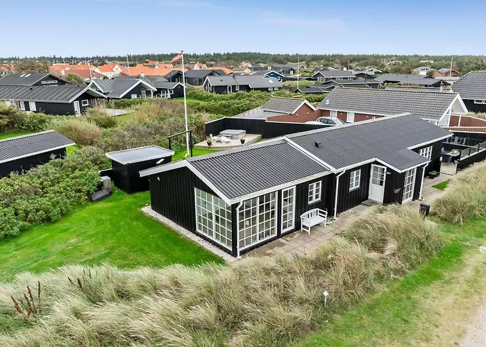 Holiday Home Wiebke - 200M From The Sea By Interhome Blokhus