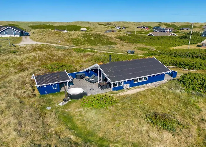 Holiday Home Asalonis - 250M From The Sea By Interhome Hvide Sande
