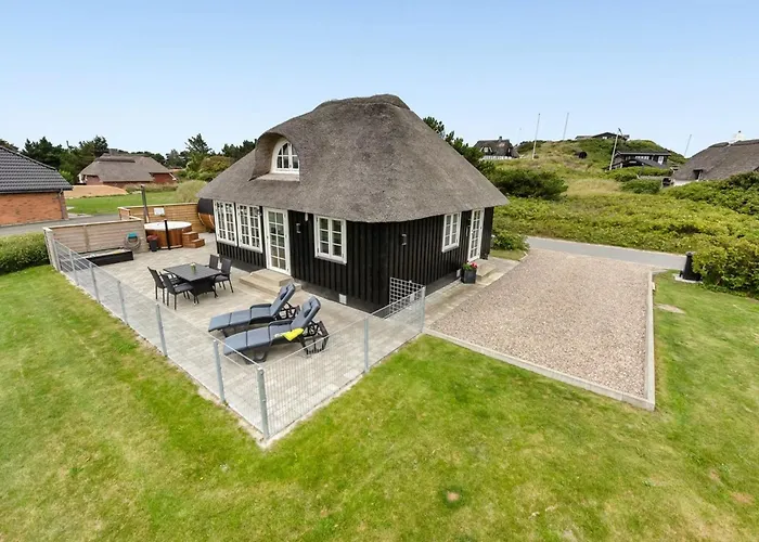 Holiday Home Ulva - 400M From The Sea By Interhome Ringkøbing