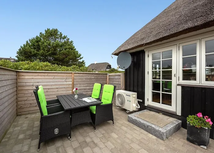 Holiday Home Ulva - 400M From The Sea By Interhome Ringkøbing