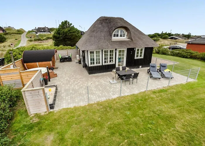 Holiday Home Ulva - 400M From The Sea By Interhome Ringkøbing