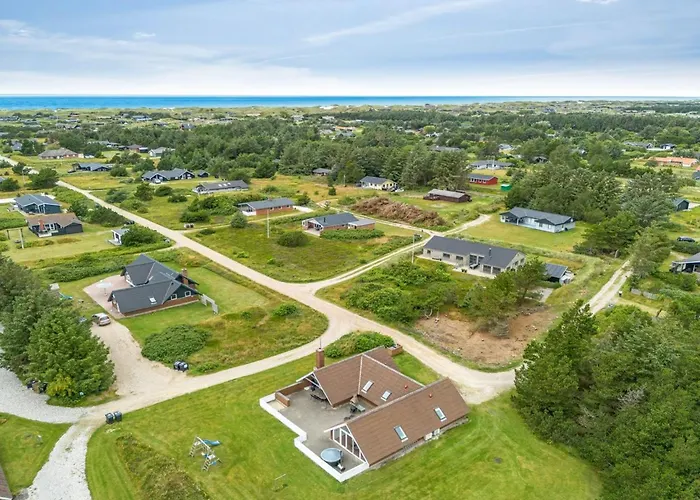 Holiday Home Tuomi - 900M From The Sea By Interhome Ringkøbing