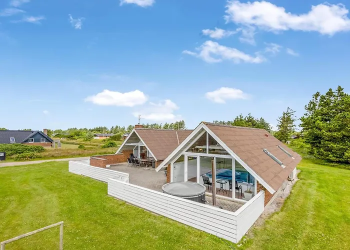 Holiday Home Tuomi - 900M From The Sea By Interhome Ringkøbing