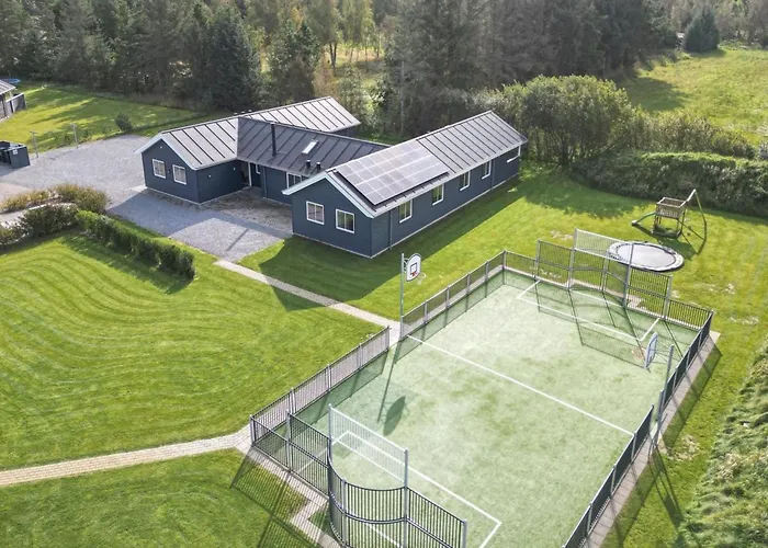 Holiday Home Sinikka - 350M From The Sea By Interhome Ålbæk