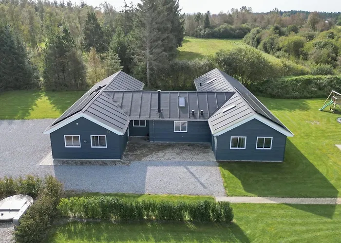Holiday Home Sinikka - 350M From The Sea By Interhome Ålbæk