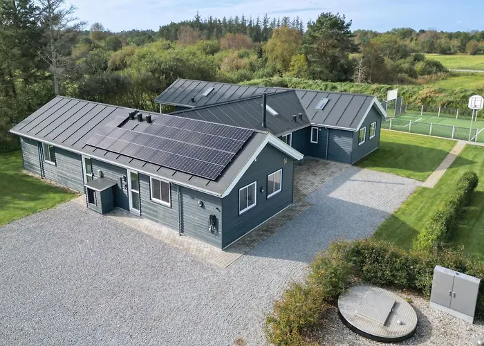 Holiday Home Sinikka - 350M From The Sea By Interhome Ålbæk