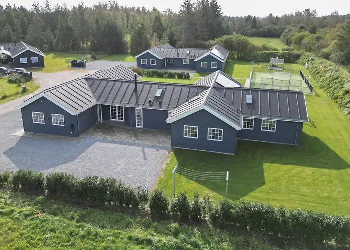 Holiday Home Damita - 350M From The Sea By Interhome Ålbæk