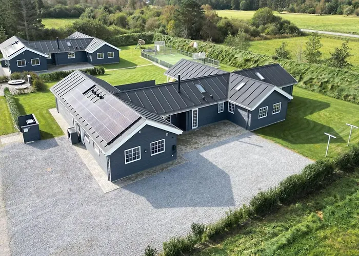 Holiday Home Damita - 350M From The Sea By Interhome Ålbæk