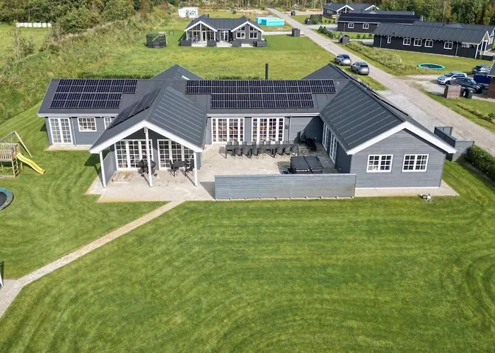 Holiday Home Damita - 350M From The Sea By Interhome Ålbæk