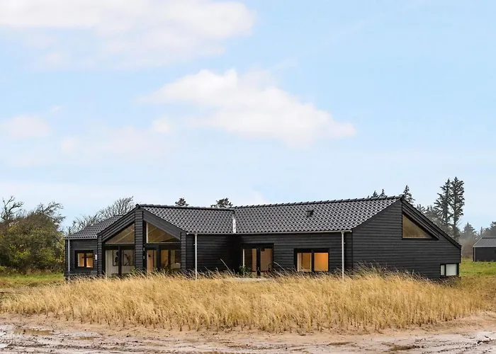 Holiday Home Sasja - 1-5Km From The Sea By Interhome Hjørring