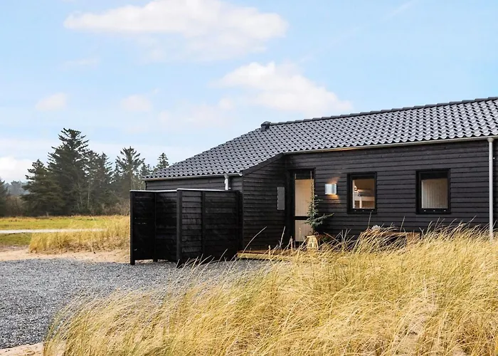 Holiday Home Sasja - 1-5Km From The Sea By Interhome Hjørring