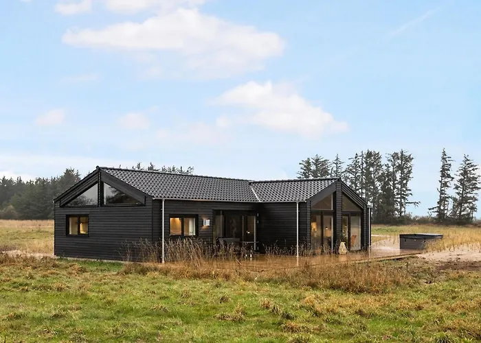 Holiday Home Sasja - 1-5Km From The Sea By Interhome Hjørring