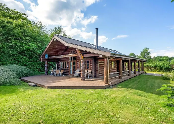 Holiday Home Stamen - 200M From The Sea By Interhome Hadsund