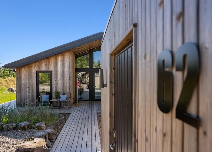 Holiday Home Anderson - From The Sea By Interhome Hals