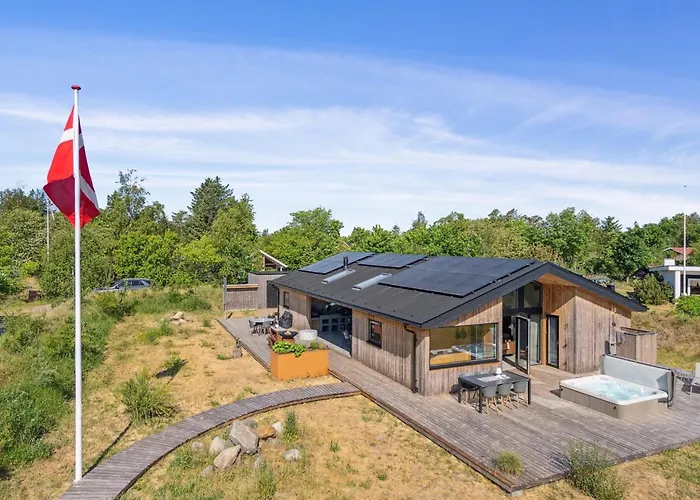 Holiday Home Anderson - From The Sea By Interhome Hals