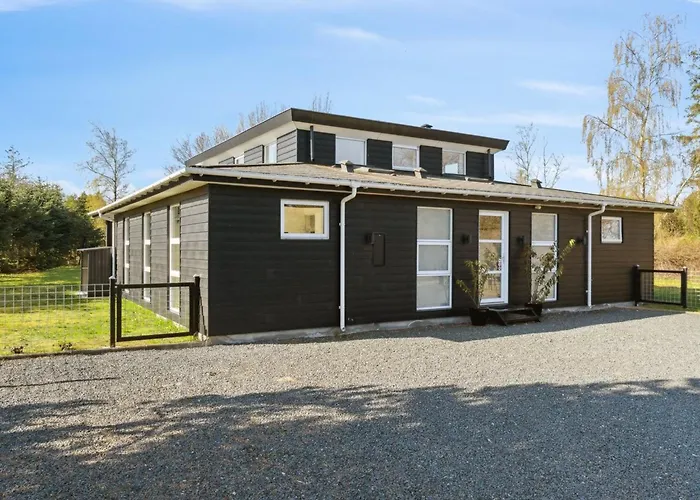 Holiday Home Todor - 1-1Km From The Sea By Interhome Hals