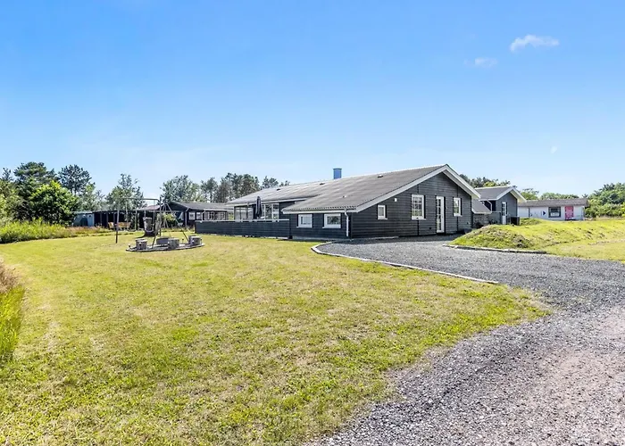 Holiday Home Erna - 400M From The Sea By Interhome Sæby