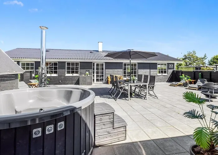 Holiday Home Erna - 400M From The Sea By Interhome Sæby