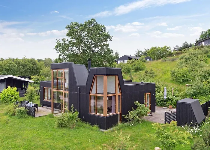 Holiday Home Fritze - 400M From The Sea By Interhome Glesborg