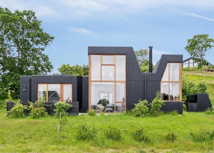 Holiday Home Fritze - 400M From The Sea By Interhome Glesborg