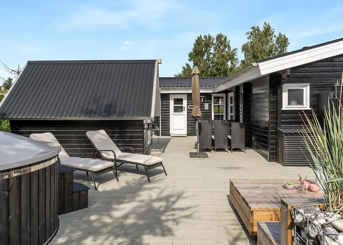 Holiday Home Botwith - 400M From The Sea By Interhome Ørsted
