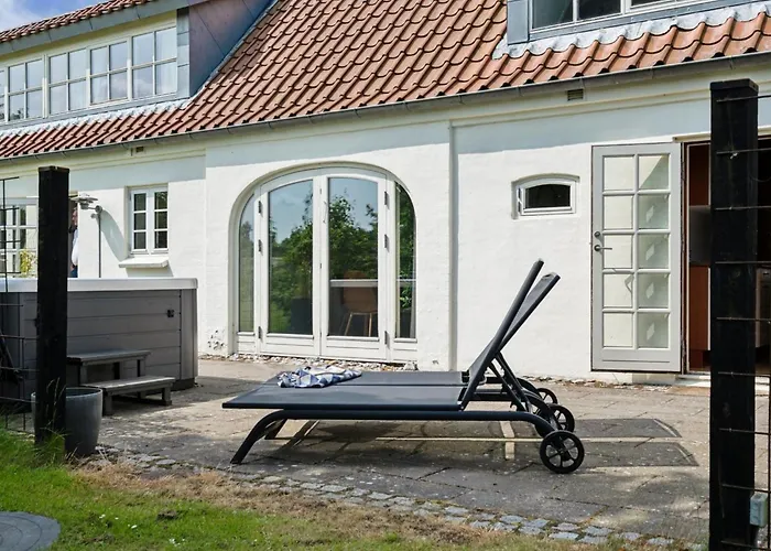Holiday Home Malinda - 500M From The Sea By Interhome Odder