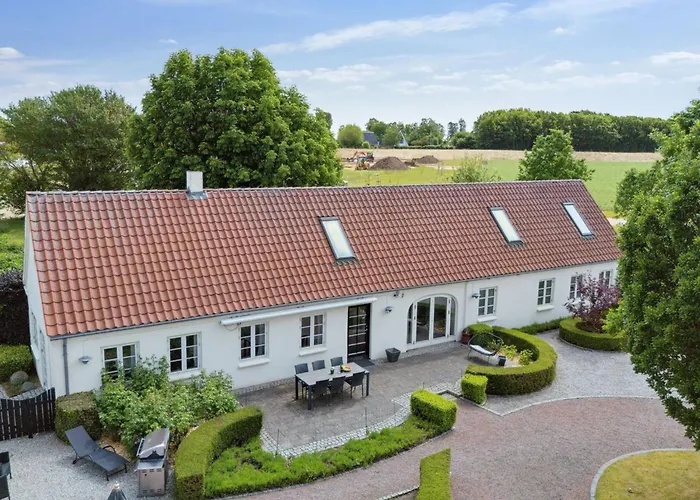 Holiday Home Malinda - 500M From The Sea By Interhome Odder
