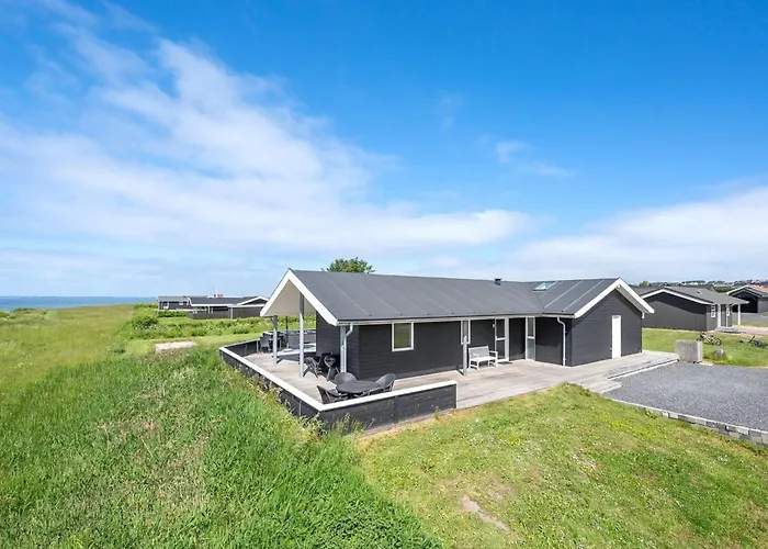Holiday Home Nahel - 150M To The Fjord By Interhome Vinderup