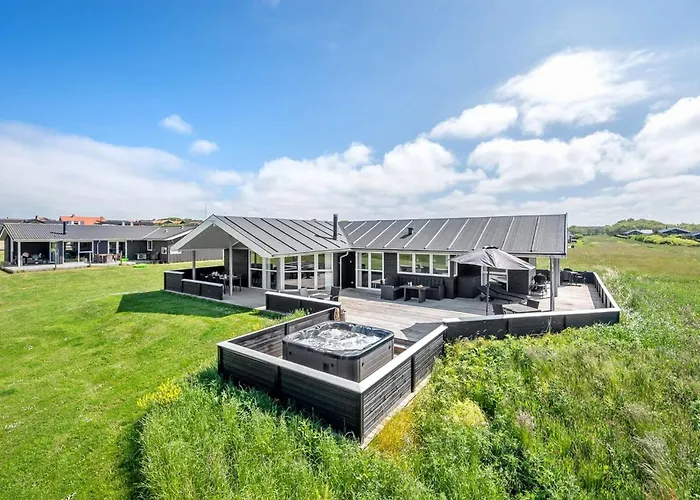 Holiday Home Nahel - 150M To The Fjord By Interhome Vinderup