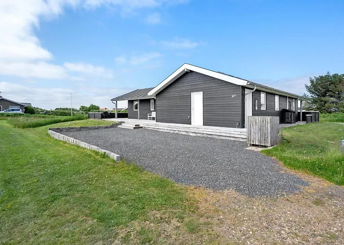 Holiday Home Nahel - 150M To The Fjord By Interhome Vinderup