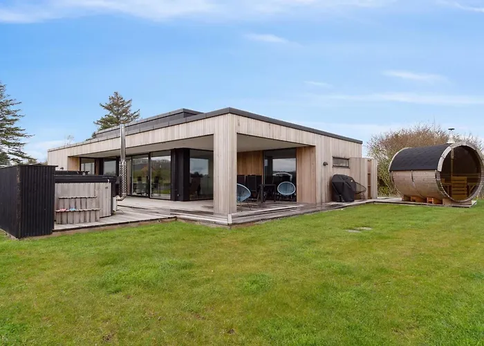 Holiday Home Malfred - 500M From The Sea By Interhome Odder