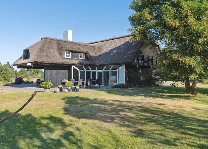 Holiday Home Gertrudis - 2Km To The Fjord By Interhome Frostrup