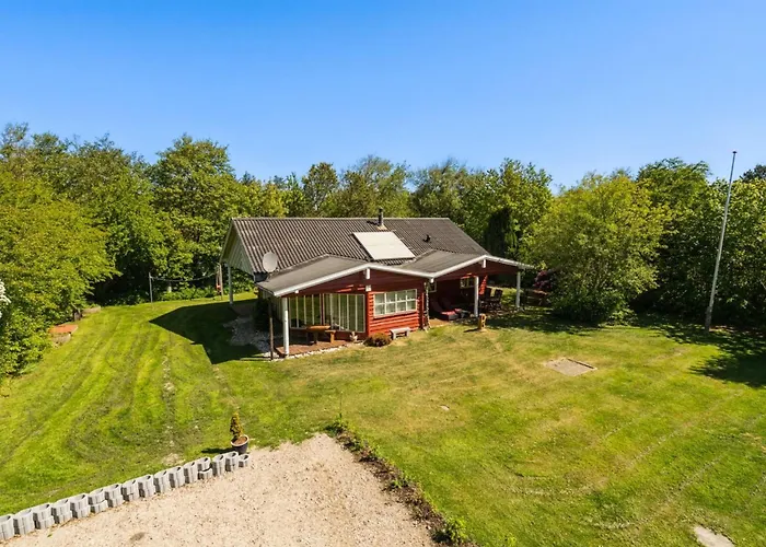 Holiday Home Flugha - 500M To The Fjord By Interhome Thyholm