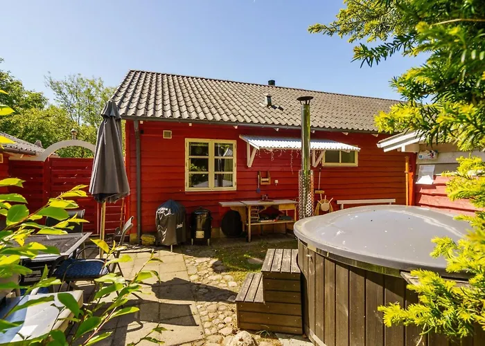 Holiday Home Flugha - 500M To The Fjord By Interhome Thyholm