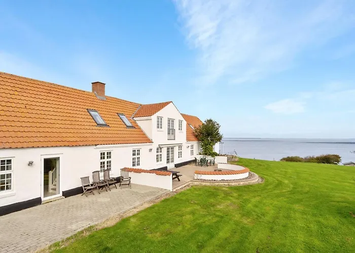 Holiday Home Thorge - 75M To The Fjord By Interhome Struer