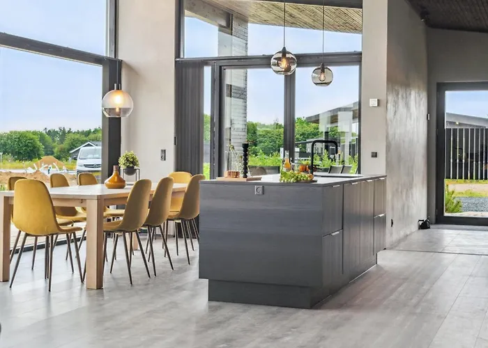 Holiday Home Anelle - 500M From The Sea By Interhome Børkop