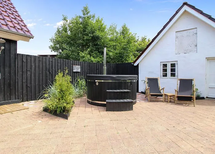 Holiday Home Malene - 700M To The Fjord By Interhome Ulfborg