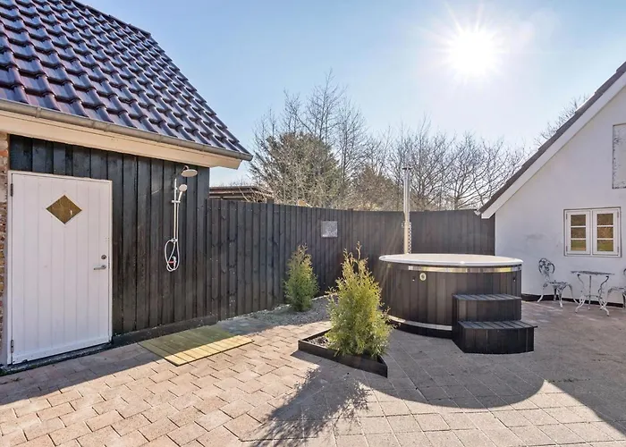 Holiday Home Malene - 700M To The Fjord By Interhome Ulfborg