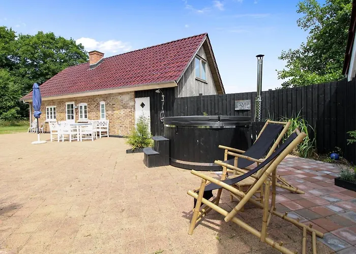 Holiday Home Malene - 700M To The Fjord By Interhome Ulfborg