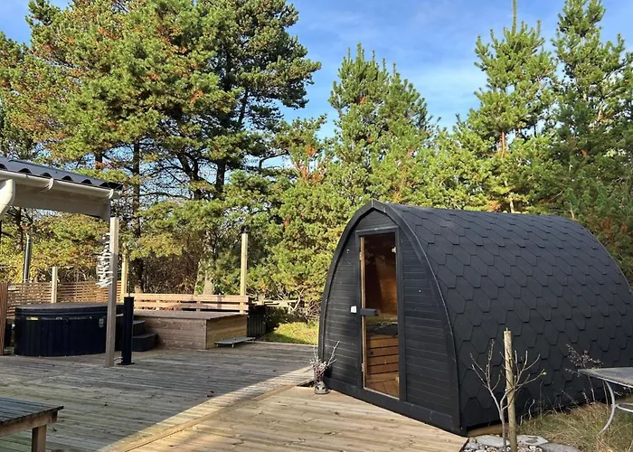 Holiday Home Toimi - 500M To The Fjord By Interhome Ulfborg