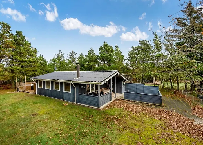 Holiday Home Toimi - 500M To The Fjord By Interhome Ulfborg
