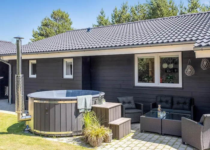 Holiday Home Gylla - 12Km From The Sea By Interhome Oksbøl