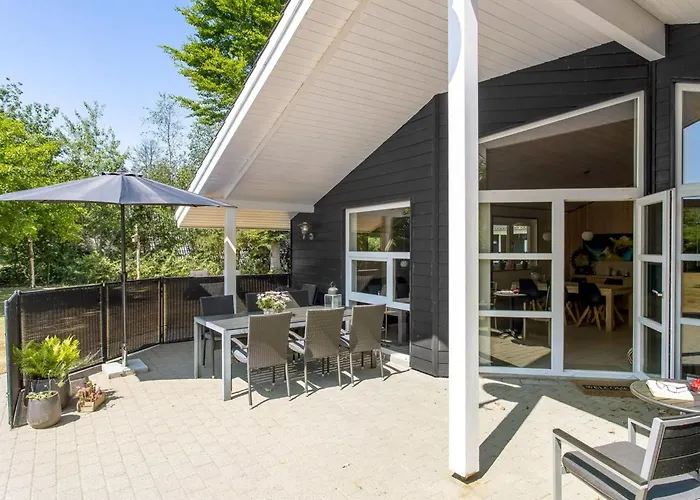 Holiday Home Gylla - 12Km From The Sea By Interhome Oksbøl