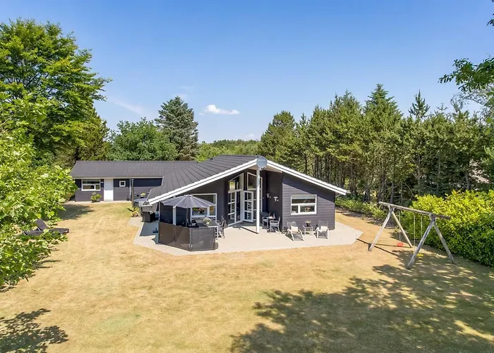 Holiday Home Gylla - 12Km From The Sea By Interhome Oksbøl